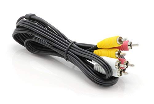 Amazon.com: THE CIMPLE CO 2-Way RCA Switcher Kit - 2-In/1-Out A/V